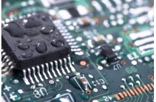 Sơn phủ linh kiện bề mặt điện tử 