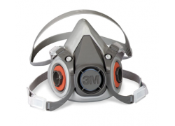 Mặt nạ phòng độc nửa mặt 3M 6200