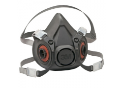 Mặt nạ phòng độc nửa mặt 3M 6300