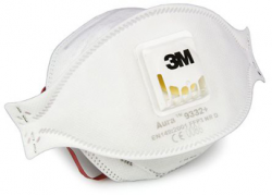 Khẩu trang 3M 9332+