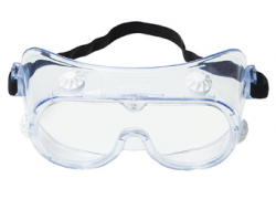 Kính bảo hộ chống hoá chất 3M Goggle 334