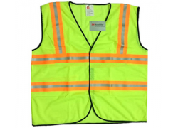 Áo phản quang 3M 8712 màu vàng 