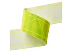 Phản quang màu vàng 3M 6187R, nhựa PVC
