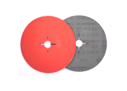 Nhám đĩa 3M Cubitron II Fibre 987C 