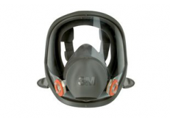 Mặt nạ phòng độc nguyên mặt 3M 6900