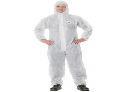 Quần áo chống hóa chất 3M 4500