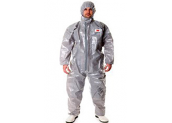 Quần áo chống hóa chất 3M 4570