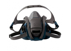 Mặt nạ nửa mặt 3M 6501/6502/6503 dùng 2 phin lọc