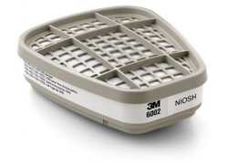 Phin lọc hơi vô cơ 3M 6002