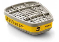 Phin lọc hơi hữu cơ, khí axit 3M 6003