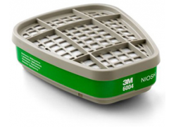 Phin lọc amoniac methylamin 3M 6004