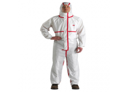 Quần áo chống hóa chất 3M 4565