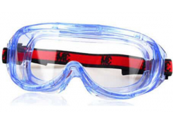 Kính bảo hộ chống hoá chất 3M 1623AF