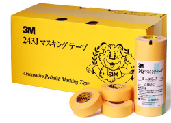 Băng keo giấy 1 mặt 3M 243J