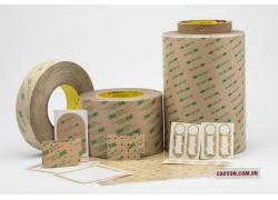 Băng keo 2 mặt 3M 468MP 