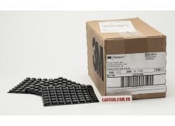 Nút đệm cao su 3M Bumpon Protective Products SJ5012