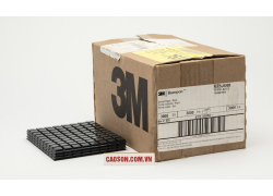 Nút đệm cao su 3M Bumpon Protective Products SJ5008