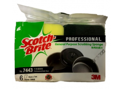 Miếng chùi rửa 3M Scotch Brite 7443