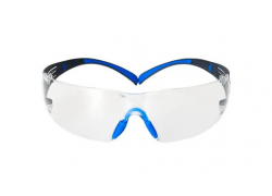 Kính bảo hộ 3M SF401SGAF-BLU chống đọng sương