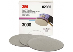 Nhám đĩa 3M Trizact Hookit 02085
