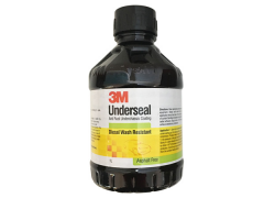 Dung dịch phủ gầm chống rỉ sét giảm ồn 3M Underseal