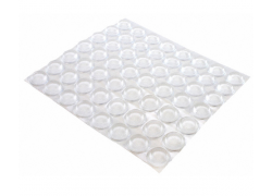 Nút đệm cao su 3M Bumpon Protective Products SJ5312