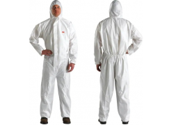Quần áo chống hóa chất 3M 4545