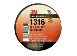 Băng keo điện 3M PVC 1316