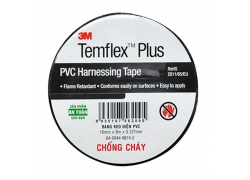 Băng keo điện 3M Templex plus 