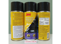 Chai xịt chống chuột xe hơi 3M Rodent Repellant Coating