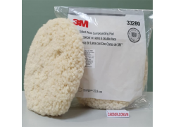Phớt lông cừu 2 mặt 9 in 3M 33280