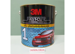 Xi đánh bóng 1 bước 3M Fast Cut