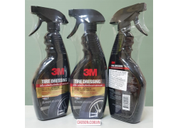 Chai xịt bảo dưỡng lốp xe 3M 39042LT