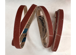 Nhám vòng 3M Cubitron II 384F mài kim loại