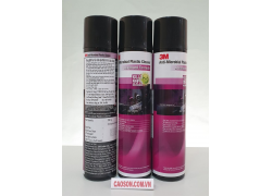 Chai xịt 3M Anti microbial plastic cleaner vệ sinh nội thất ô tô