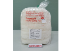 Bánh lông cừu 3M Finesse-it 81471