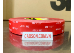 Băng keo 2 mặt 3M VHB 4905