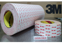 Băng keo 2 mặt 3M VHB 4914