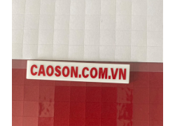 Băng keo 1 mặt chỉ thị nước 3M 5558