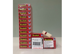 Băng keo 1 mặt 3M Scotch 600