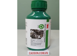 Dung dịch vệ sinh hệ thống nhiên liệu động cơ Diesel 