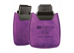 Phin lọc hơi hữu cơ 3M D3097