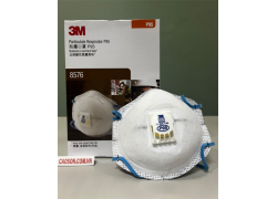 Khẩu trang bảo vệ hô hấp 3M 8576