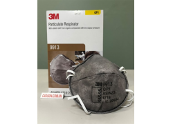 Khẩu trang lọc hơi hữu cơ 3M 9913