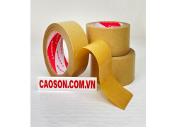 Băng keo giấy kraft