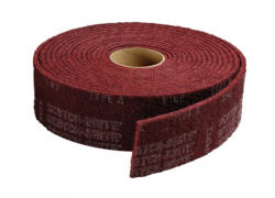 Bùi nhùi Scotch Brite 3M 7447 dạng cuộn 