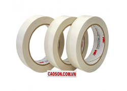 Băng keo điện vải thủy tinh 3M 27