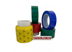 Băng keo chống tĩnh điện ESD có in