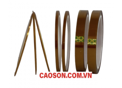 Băng keo 2 mặt chịu nhiệt kapton 