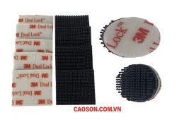Băng keo gai 3M khoá kép SJ3550